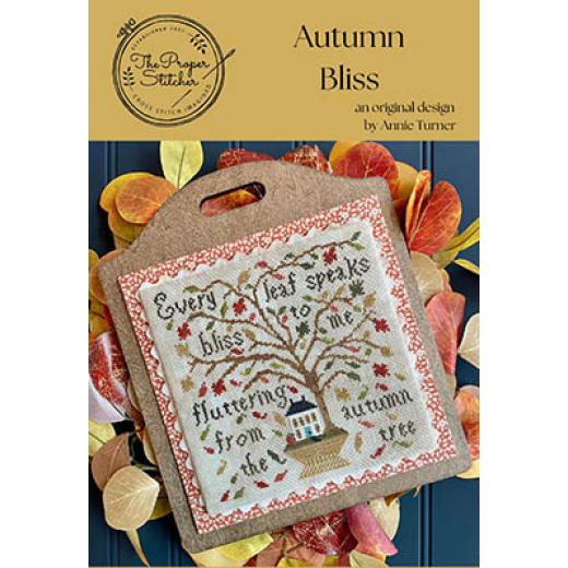 Autumn Bliss - The Proper Stitcher (Stickvorlage)