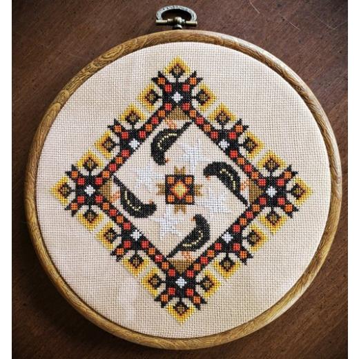 The Artsy Housewife - Hey, Birdie!