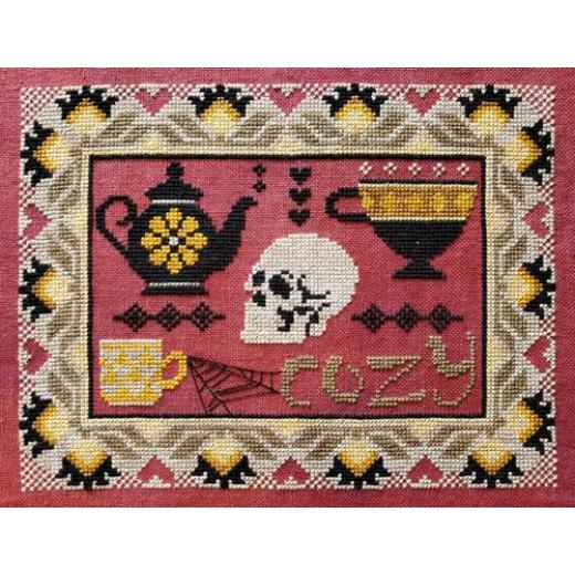 The Artsy Housewife - Cozy