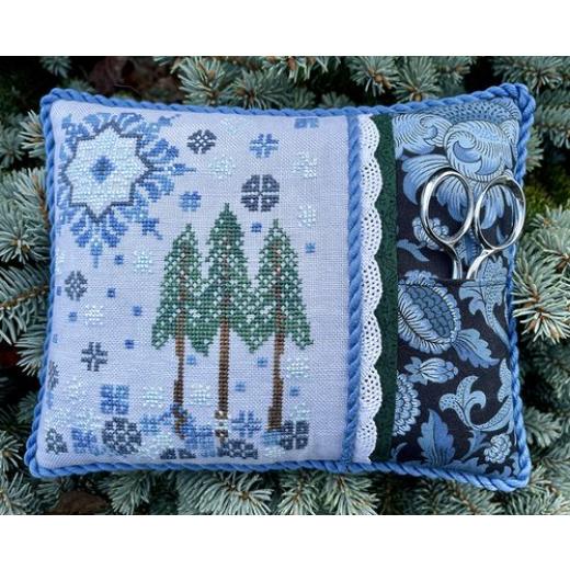 Jan Hicks Creates - Winter Wonderland