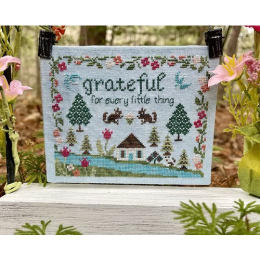 Jan Hicks Creates - Grateful For Everything