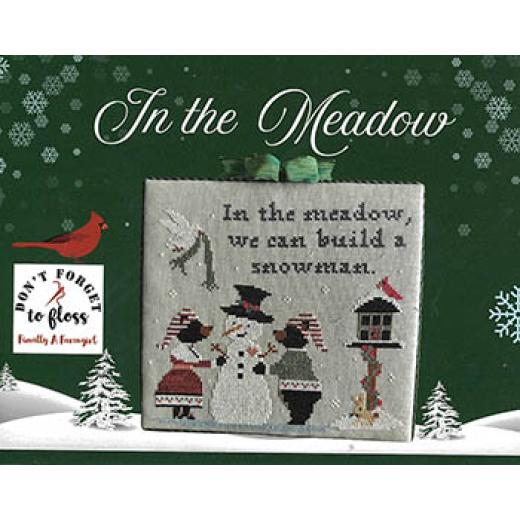 In The Meadow - Finally A Farmgirl Designs (Stickvorlage)