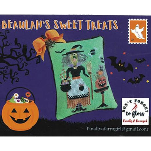 Beaulahs Sweet Treats - Finally A Farmgirl Designs (Stickvorlage)