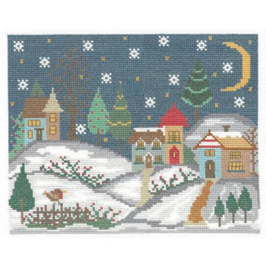 Sweet Seasons Winter - Imaginating (Stickvorlage)