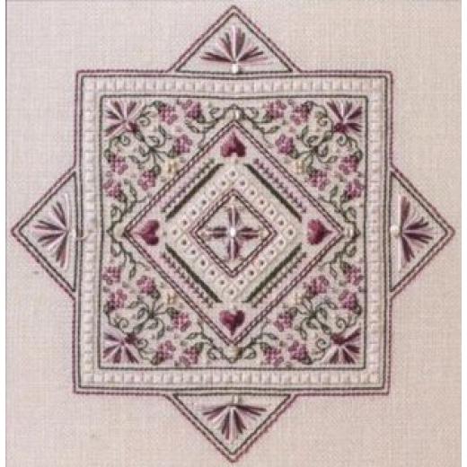 The Sweetheart Tree - Lavender Radiance