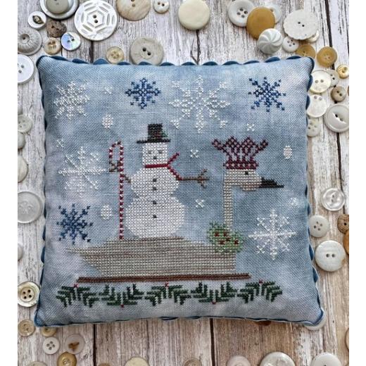 Lucy Beam - Winter Swan