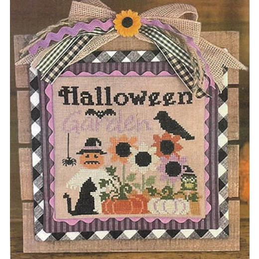 Mani Di Donna - Halloween Garden