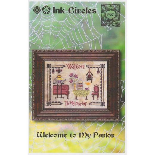 Ink Circles - Welcome To My Parlor