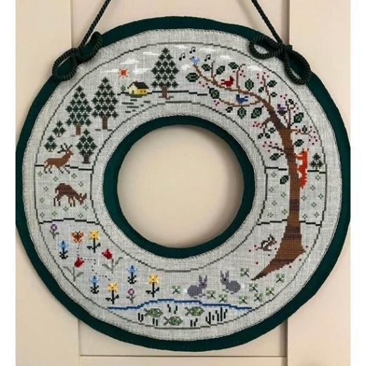 The Needles Notion - Song Of The Forest