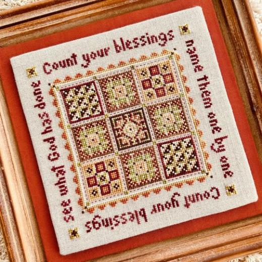 Sweet Wing Studio - Count Your Blessings