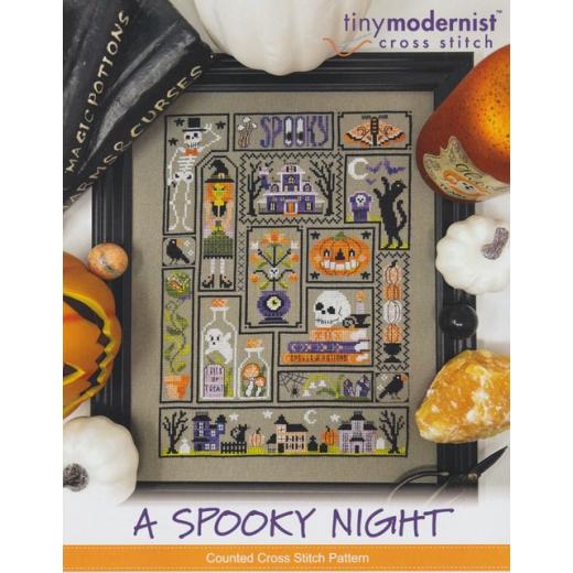 Tiny Modernist - Spooky Night