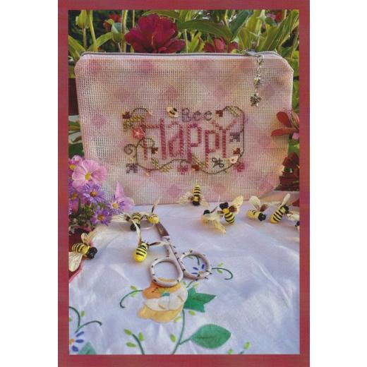 Shepherds Bush - Bee Happy Mini Bag