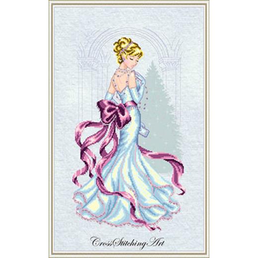 Eira - Cross Stitching Art (Stickvorlage)