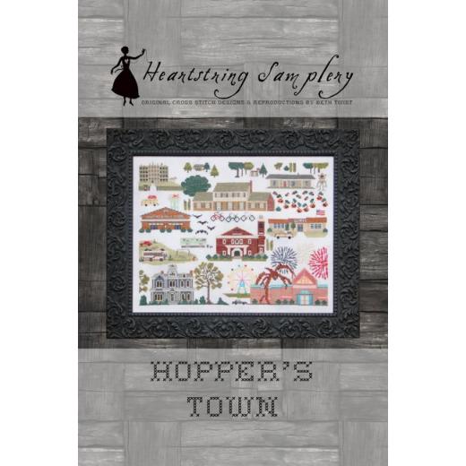 Heartstring Samplery - Hoppers Town