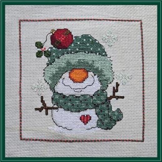 CM Designs - Sammy Snowbottom