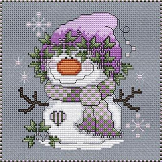 CM Designs - Miss Meri Mistletoe