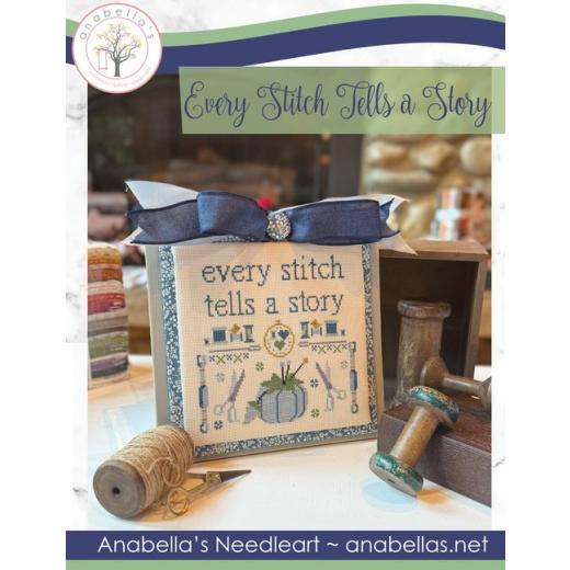Anabellas - Every Stitch Tells A Story