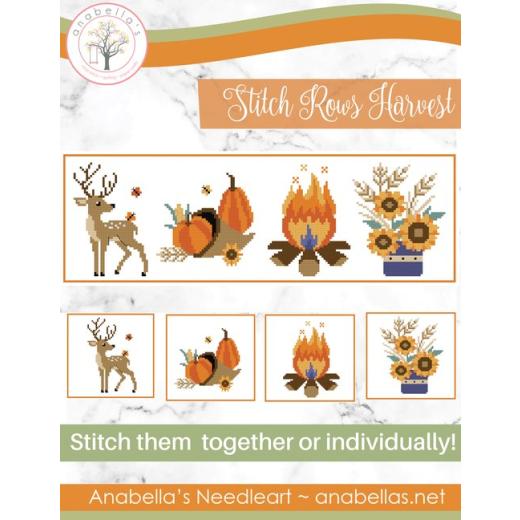 Anabellas - Stitch Rows Harvest