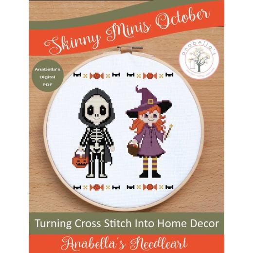 Anabellas - Skinny Minis October