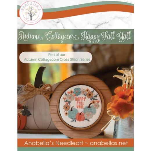 Anabellas - Autumn Cottagecore Happy Fall Yall