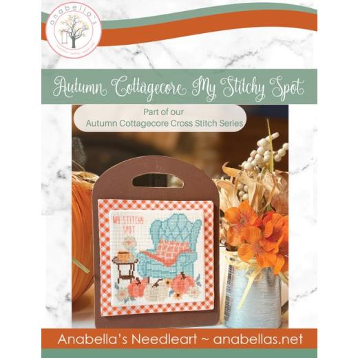 Anabellas - Autumn Cottagecore My Happy Stitchy Spot