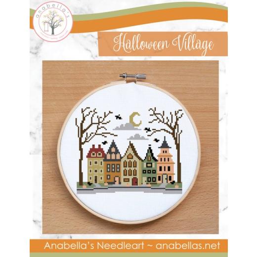Anabellas - Halloween Village
