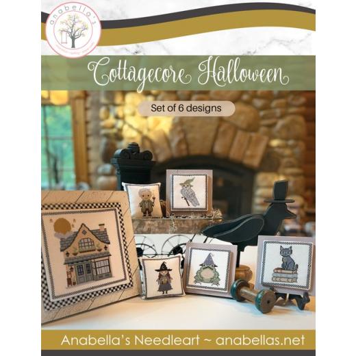 Anabellas - Cottagecore Halloween - Set of 6