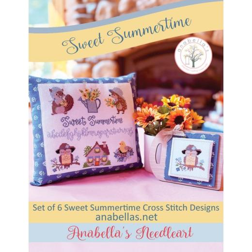Anabellas - Sweet Summertime