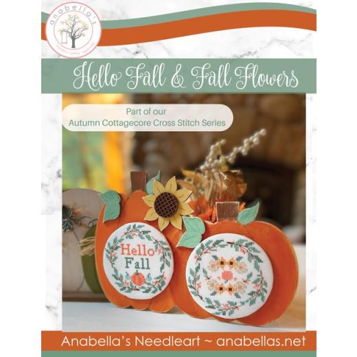 Anabellas - Hello Fall & Fall Flowers