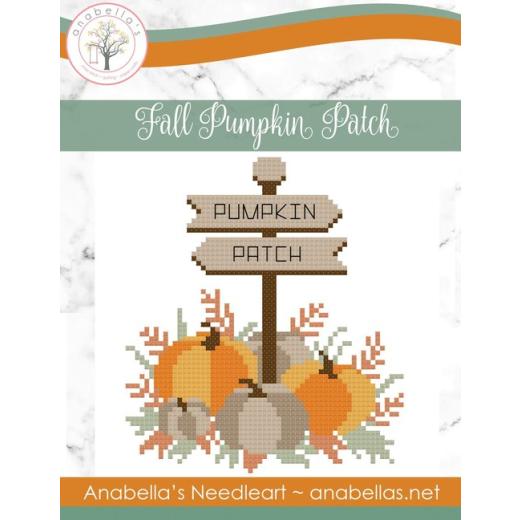 Anabellas - Fall Pumpkin Patch