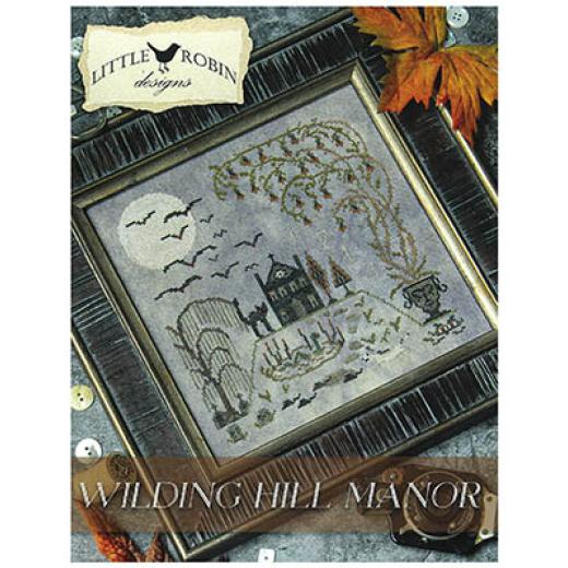Wilding Hill Manor - Little Robin Designs (Stickvorlage)