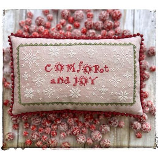 Comfort And Joy - Lucy Beam (Stickvorlage)