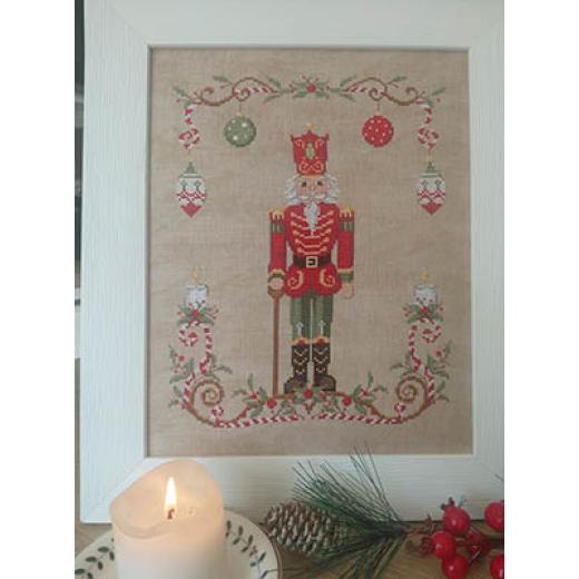 Nutcracker - Serenita Di Campagna (Stickvorlage)