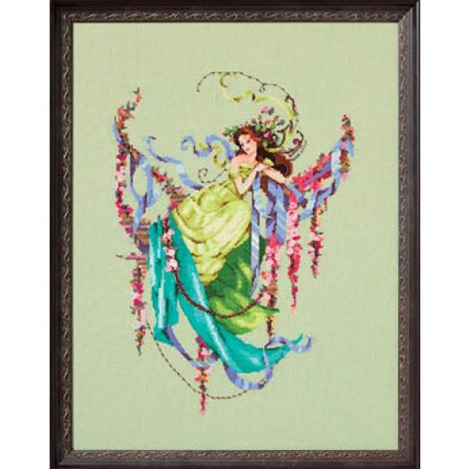 Daphnes Connection - Mirabilia Designs (Stickvorlage)