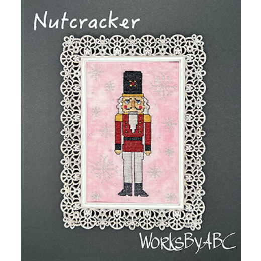 Nutcracker - Works by ABC (Stickvorlage)