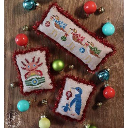 The Blue Flower - Merry Menagerie 2024