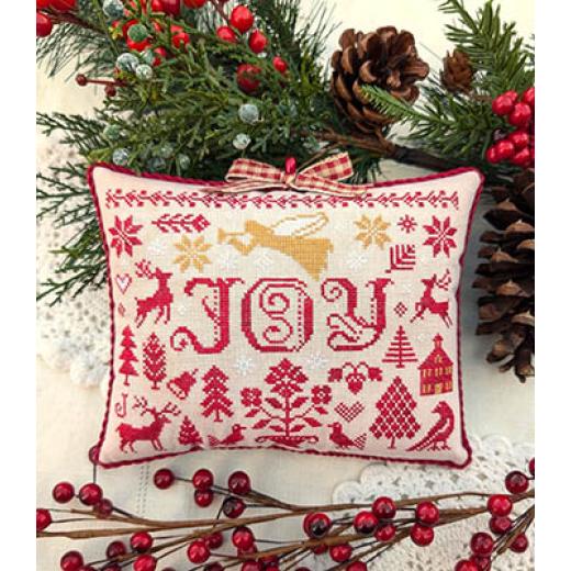 Joy - Lilas Studio (Stickvorlage)