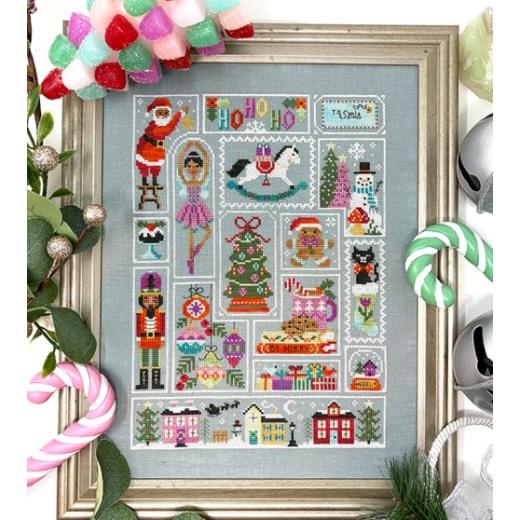 Tiny Modernist - Ho Ho Holiday