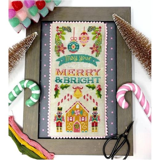 Tiny Modernist - Bright Bellpull