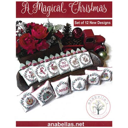 Magical Christmas - Anabellas (Stickvorlage)