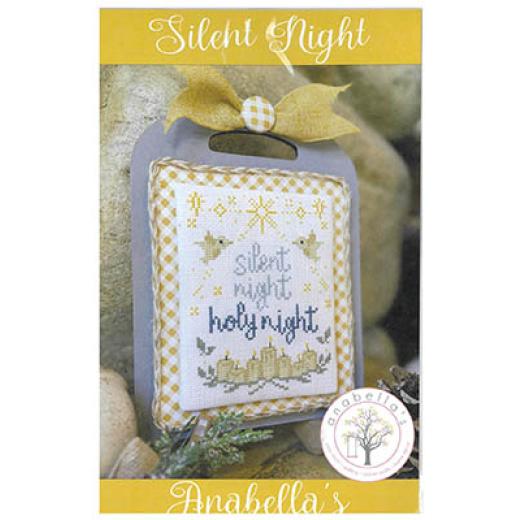 Silent Night - Anabellas (Stickvorlage)