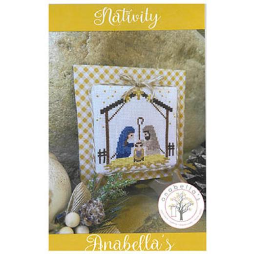 Nativity - Anabellas (Stickvorlage)