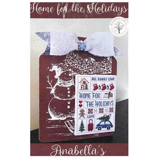 Home For The Holidays - Anabellas (Stickvorlage)