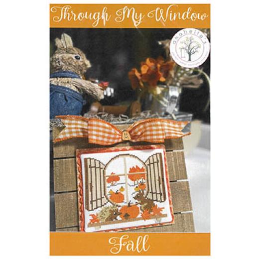 Through My Window Fall - Anabellas (Stickvorlage)