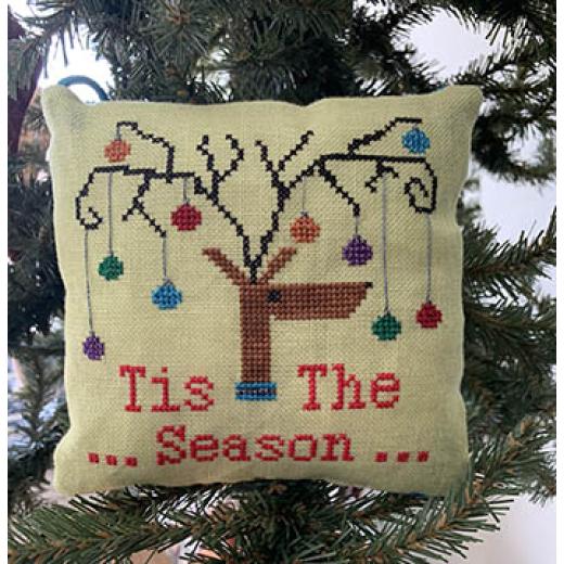 Tis The Season - Needle Bling Designs (Stickvorlage)