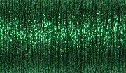 Kreinik Very Fine Braid #8 008HL – Green High Lustre