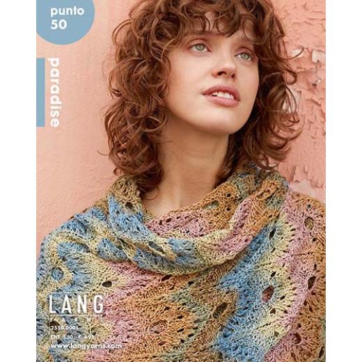 Paradise Lang Yarns - Strickheft Punto 50 - Ausverkauf