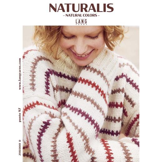 Lang Yarns Punto 97 Naturalis