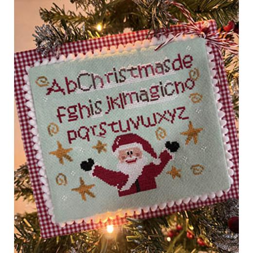 Christmas Is Magic - Romys Creations (Stickvorlage)