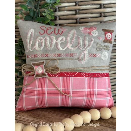 Crafty Bluebonnet Designs - Lovely